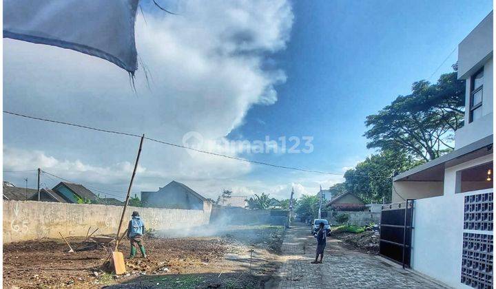 Rumah baru dijual dekat kampus di malang Ready SHM 8