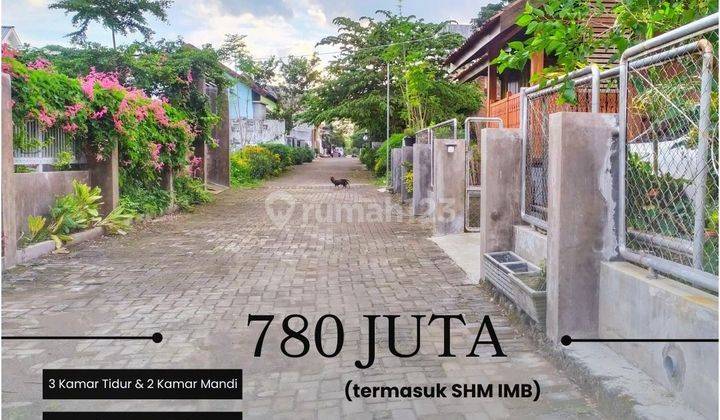 Rumah Dijual di Jalan Arumba, Malang Tunggulwulung 2