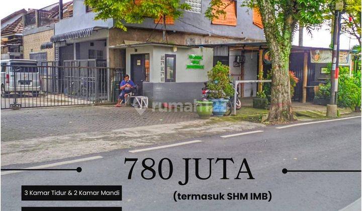 Rumah Dijual di Jalan Arumba, Malang Tunggulwulung 3