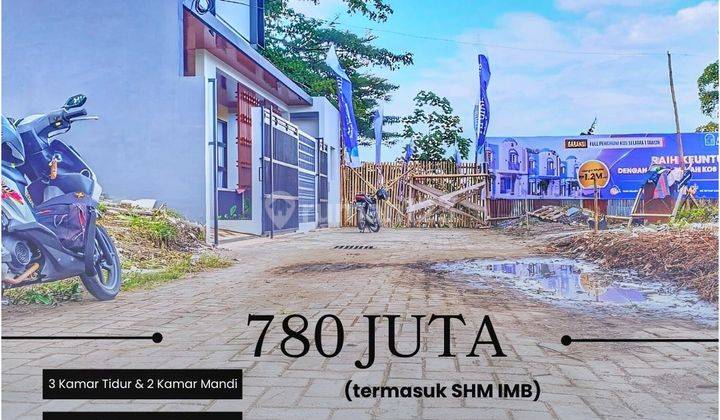 Rumah Dijual di Jalan Arumba, Malang Tunggulwulung 4