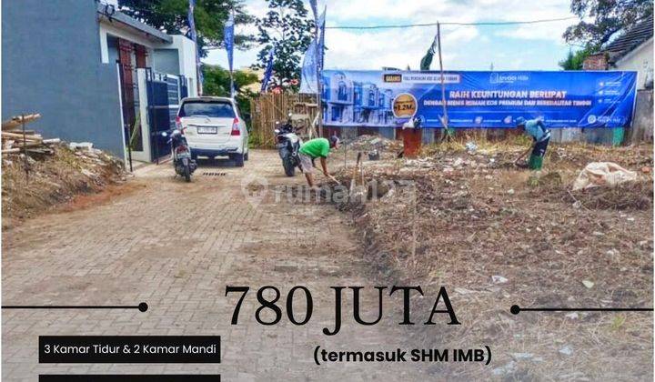 Rumah Dijual di Jalan Arumba, Malang Tunggulwulung 7