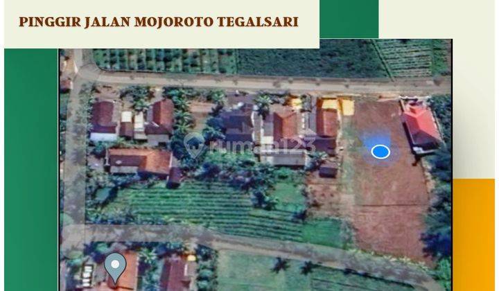 Tanah di Tegalsari Banyuwangi Area Genteng, Jajag 3