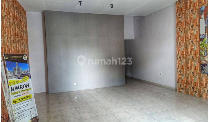 Dijual Ruko pinggir Jalan Raya Genteng Banyuwangi 3
