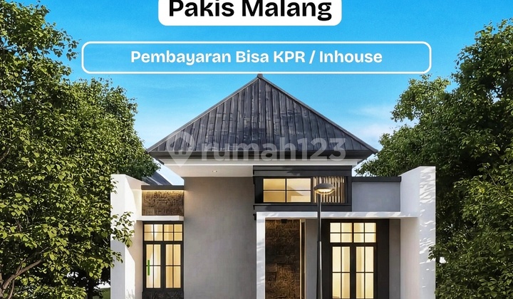Rumah Dijual di Pakis Malang Dekat Exit Tol Pakis