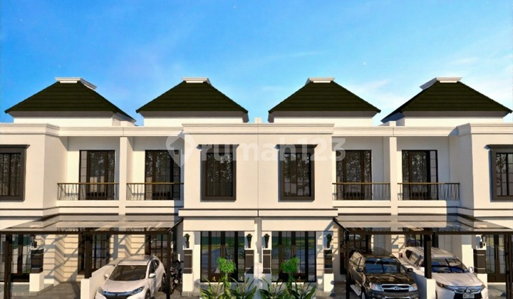 Rumah 395 Juta 2 Lantai Di Karangploso Malang