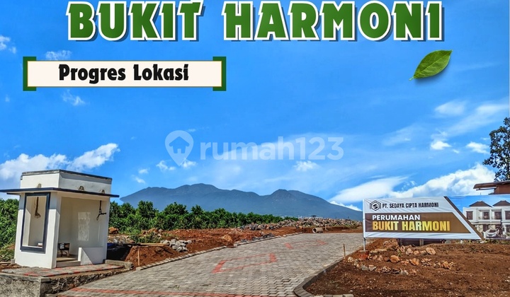 For Sale: 2-Story Villa 395 Million Karangploso Near Batu City 2025