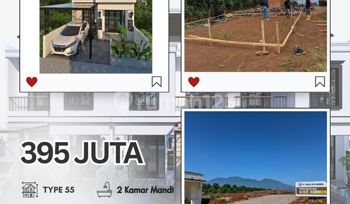Villa 2 Lantai 395 Juta Dekat Kota Batu Malang Villa 2 Lantai 395 Juta Dekat Kota Batu Malang