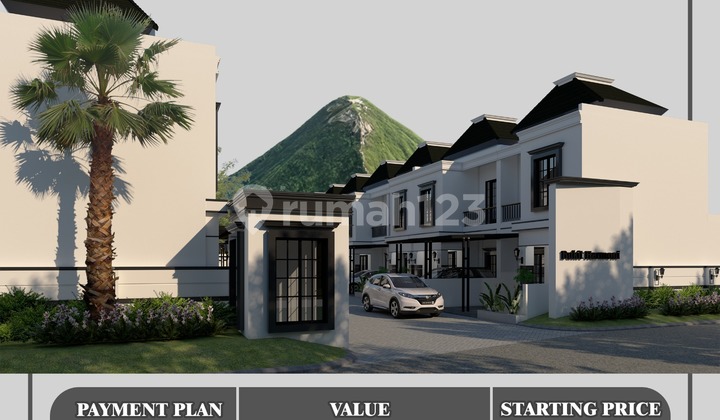 Rumah 395 Juta 2 Lantai Di Karangploso Malang 2