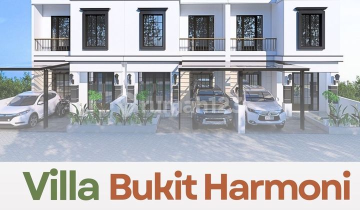 Villa for Sale Near Batu City 395 Million, KPR Available, Free SHM. 2