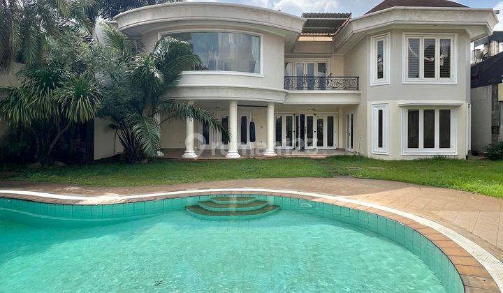 Rumah Mewah Siap Huni Lokasi Sangat Strategis 1