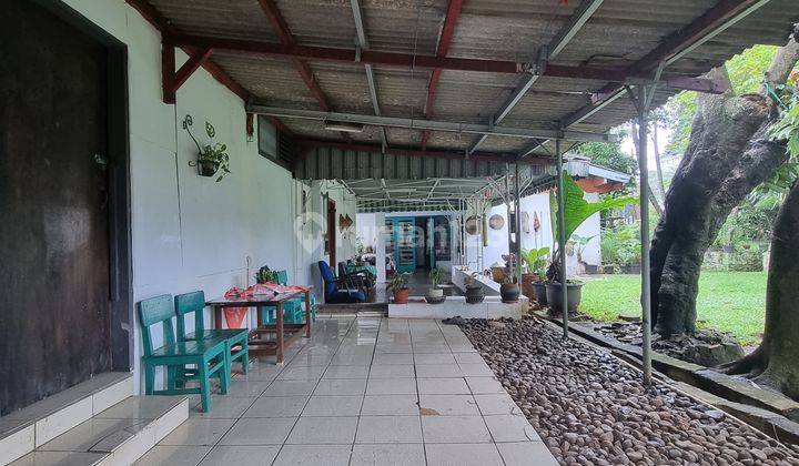 LAHAN KOMERSIL CIPETE RAYA AREA