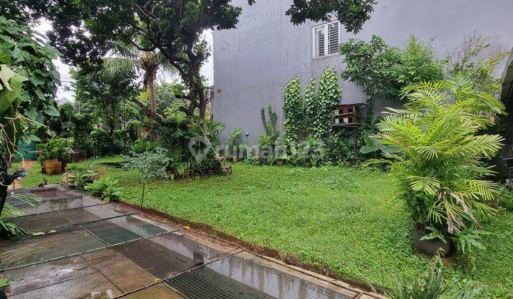 LAHAN KOMERSIL CIPETE RAYA AREA