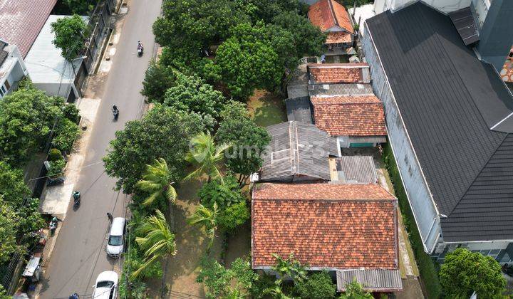 LAHAN KOMERSIL CIPETE RAYA AREA