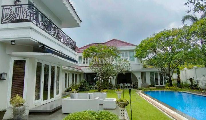 Rumah Mewah Milik Sultan Jakarta Selatan 2