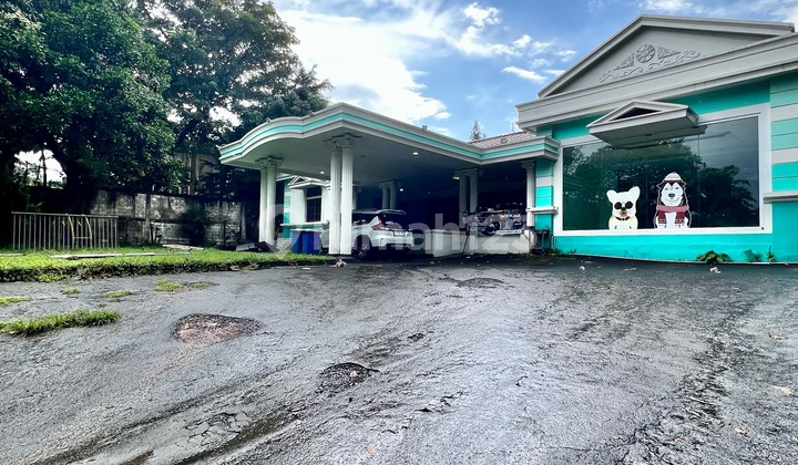 Dijaul Rumah Lama Hitung Tanah