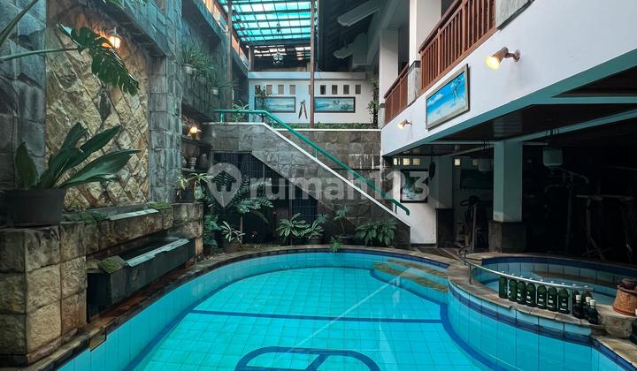 Rumah Cantik Siap Huni Konsep Tradisional Jawa