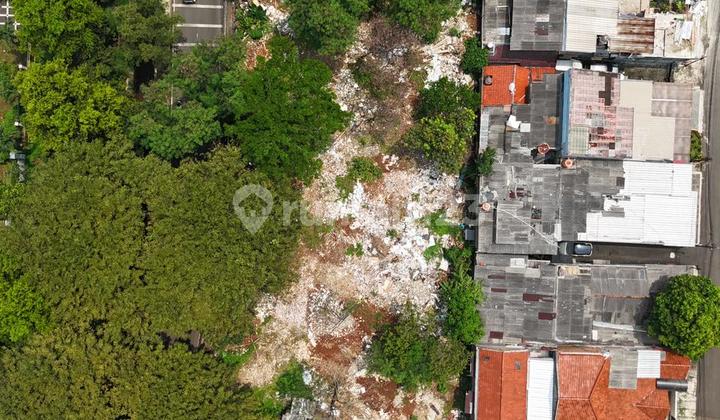 Dijual Lahan Komersial - Lebak Bulus Harga di Bawah NJOP Dijual Lahan Komersial - Lebak Bulus Harga di Bawah NJOP