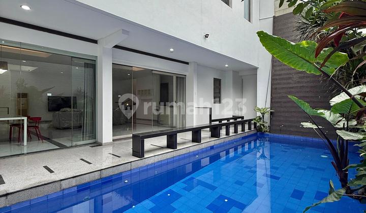 Rumah Cantik Siap Huni Dekat Bukit Golf