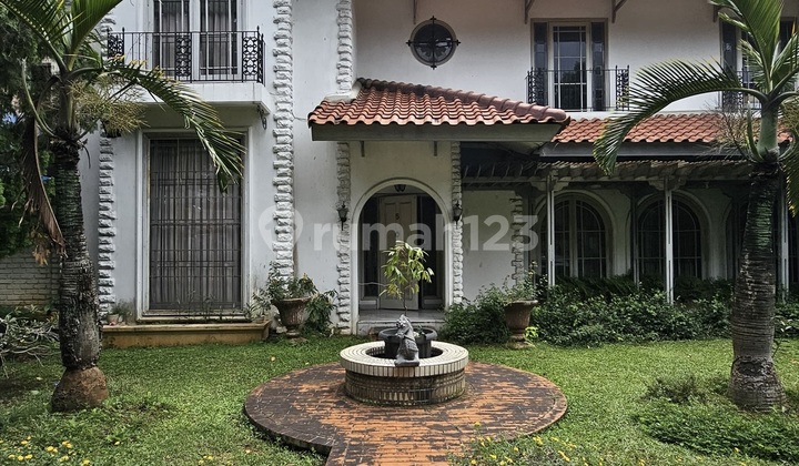 Rumah Pinggir Jalan Raya Cocok Untuk Dibangun Tempat Usaha Dan Bisnis 2