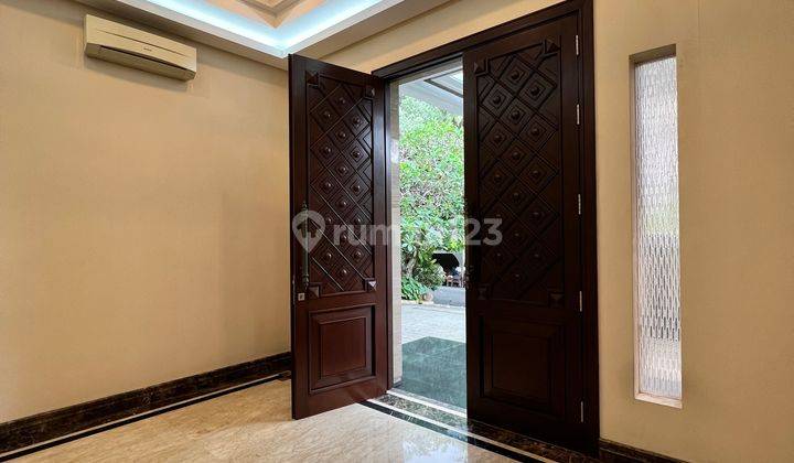 Rumah Mewah Siap Huni Lokasi Prime Area Pondok Indah 2