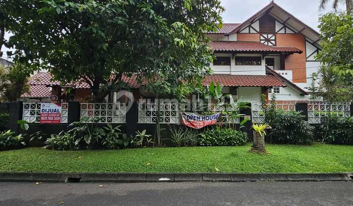 Dijual Rumah Pondok Indah Harga Dibawah NJOP Dijual Rumah Pondok Indah Harga Dibawah NJOP