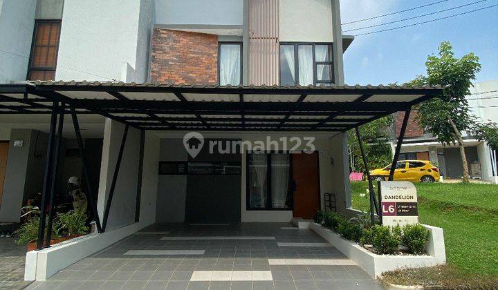 Rumah Murah 2 Lantai Dekat Banget Ke Area Perkantoran Bsd 2