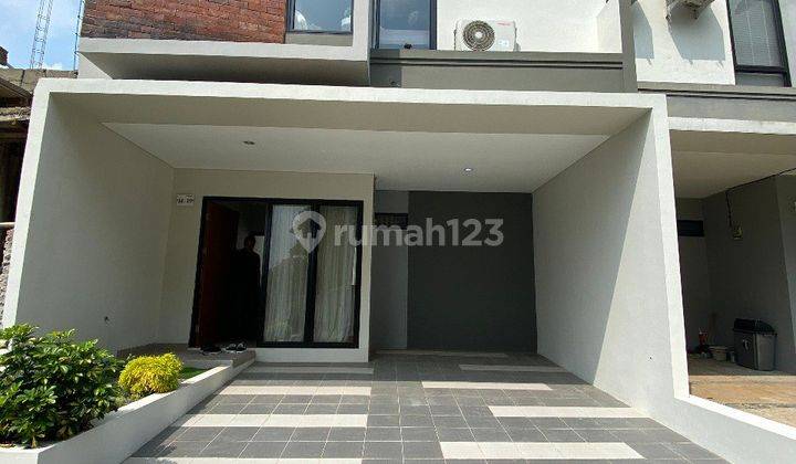 Rumah 2LANTAI Ready Stock Fasilitas Perumahan Lengkap 2