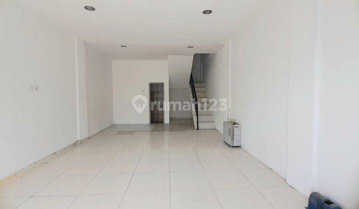 Jual Ruko 3 Lt,cocok Utk Usaha, Perkantoran  2