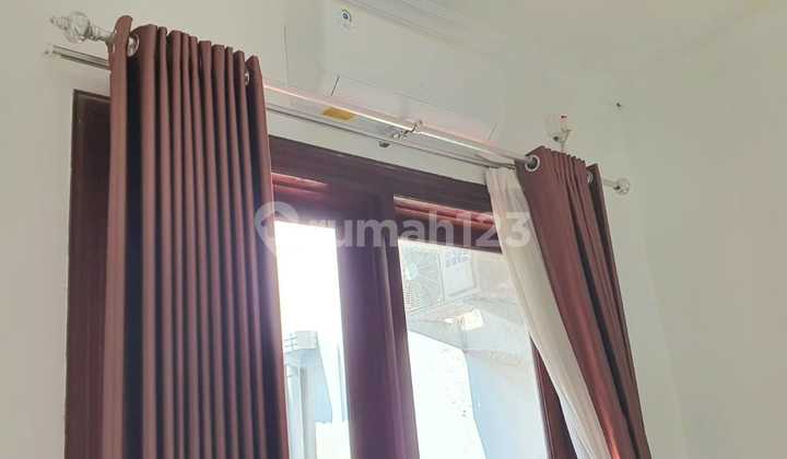 Ready-to-Occupy House for Rent, Semi-Furnished, Well-Maintained, Near International School, Comfortable, Quiet Environment, Cluster. 2