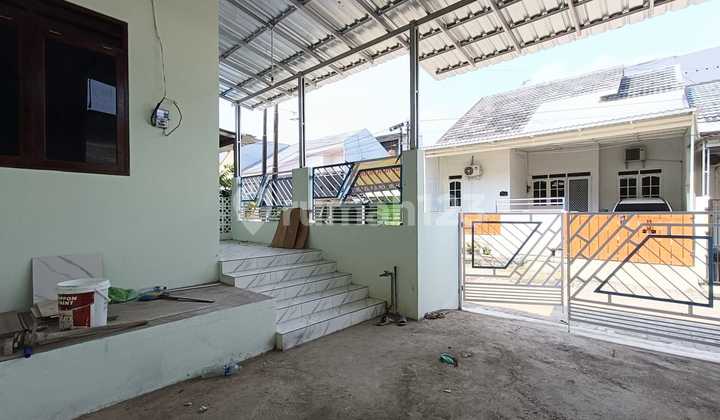 Sewa Rumah Siap Huni , Dekat Sekolah Binus , Bebas Banjir 1