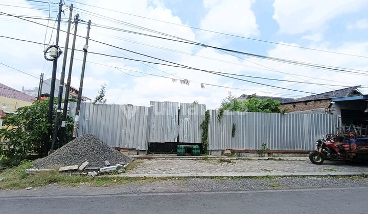 Tanah Cocok Di Bangun Gudang, Strategis, Jalan Lebar, Bebas Banjir, Dekat Pelabuhan  1