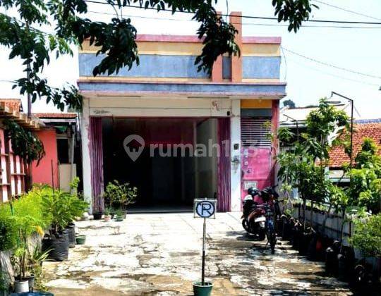 Sewa Ruko Siap Buka Usaha, Lokasi Ramai, Strategis 1