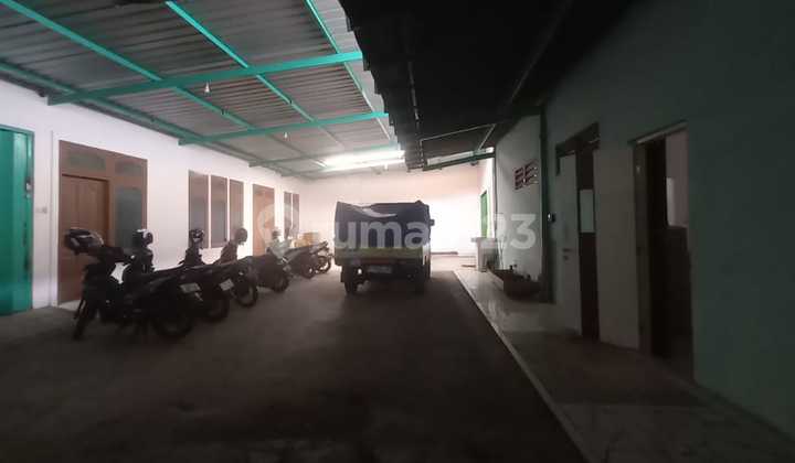 Di Sewakan Ruko 2.5 Lt Tengah Kota, Siap Buka Usaha,perdagangan, Perkantoran , Strategis 2