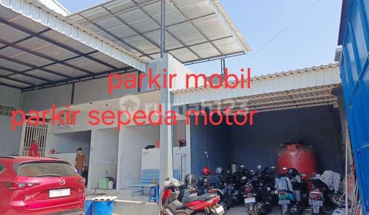 Di Sewakan Gudang Siap Buka Pabrik/ Usaha, Terawat 2