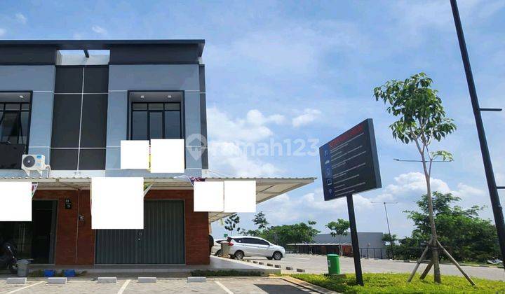 Di Sewa Ruko Siap Buka Usaha, Lokasi Ramai, Dekat Unika, Mall, Perumahan 1