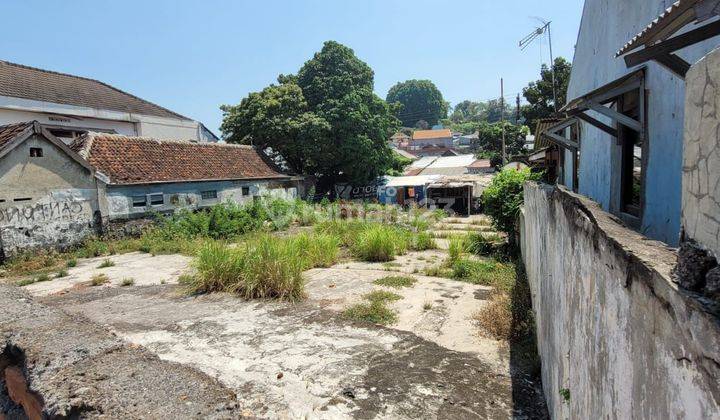 Sewa Tanah Siap Bangun , Bebas Banjir, Lokasi Ramai 1