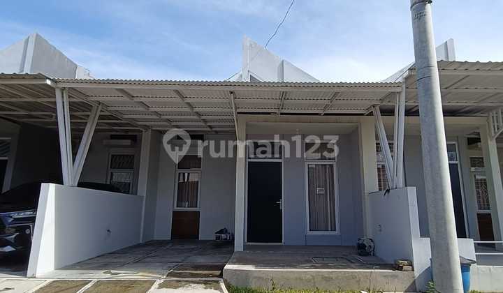 Sewa Rumah Siap Huni, Tengah Kota, Strategis, Nyaman, Lingkungan Aman, One Gate Cluster 1