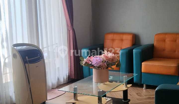 Sewa Rumah Siap Huni,Terawat, Cluster, Full Furnish,Dekat Sekolah Internasiaonal,Lingkungan Tenang,Nyaman,Asri 1