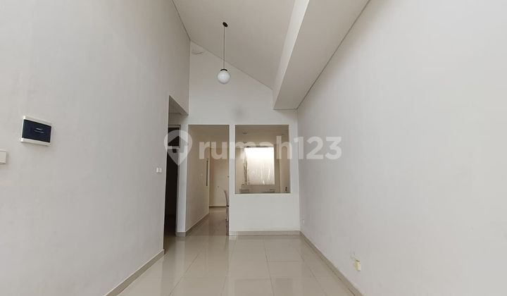 Sewa Rumah Siap Huni, Tengah Kota, Strategis, Nyaman, Lingkungan Aman, One Gate Cluster 2