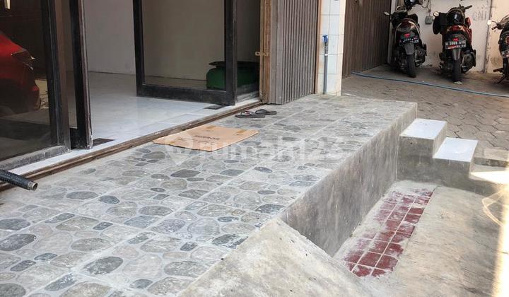 Sewakan Ruko Siap Huni ,cocok Utk Kantoran, Gudang 1