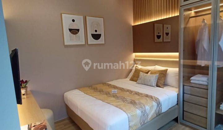 Rumah Mewah 2 Lantai Minimalis Modern di Lingkungan Serpong BSD 2