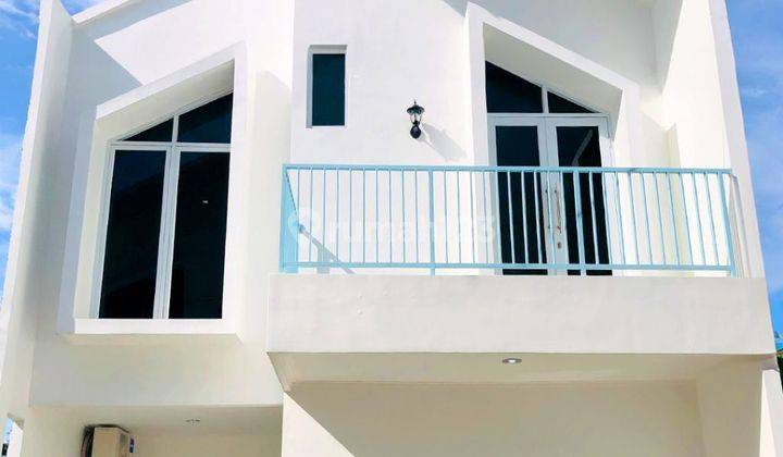 Rumah 2 Lantai Cantik Asri Minimalis Dekat Ice BSD 2