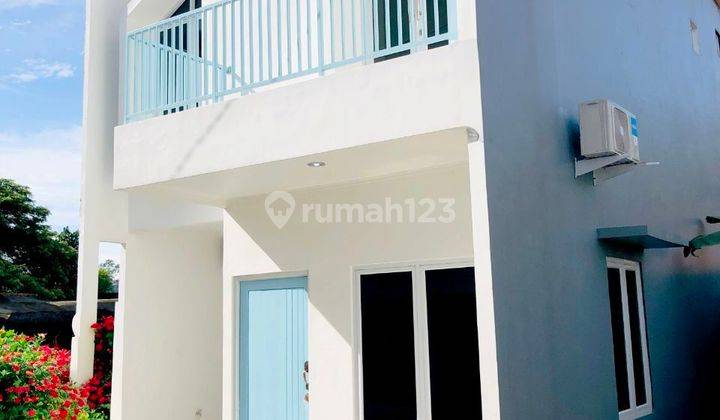 Rumah Baru 2 Lantai di Serpong BSD Cisauk Sekitar Pasar Intermoda 1