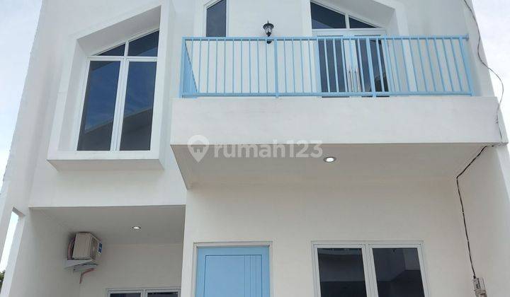 Rumah 2 Lantai Murah Minimalis Dekat Gading Serpong 1