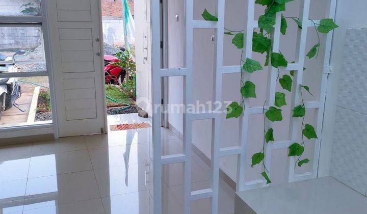 Rumah 3 kamar tdr 2 kamar mandi minimalis di bsd vanya park 2