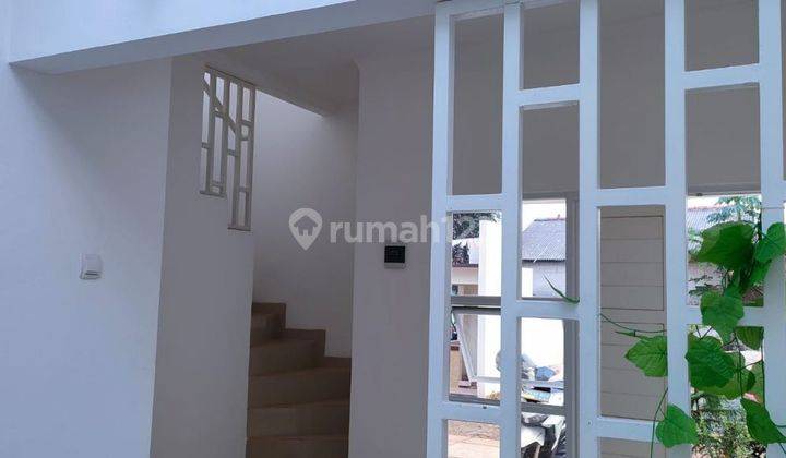 Harga Terbaik Rumah 2 Lantai Cantik di Gading Serpong BSD 2