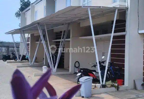 Rumah Impian Dekat The Brezze BSD Murah 2 Lantai 1