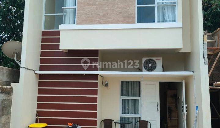 Rumah 2 Lantai Dekat Area Perkantoran Tanpa DP di Gading Serpong 1