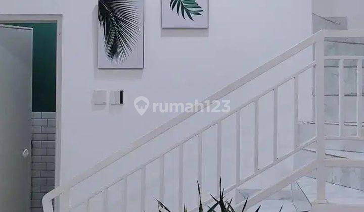 Rumah Bsd 2 Lantai Minimalis Hanania Residence Tangerang 2