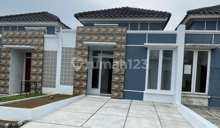 Dijual Rumah Siap Huni di Bojonggede Bonus Motor